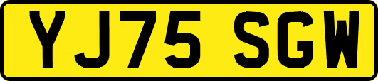 YJ75SGW