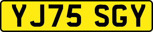 YJ75SGY
