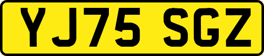 YJ75SGZ