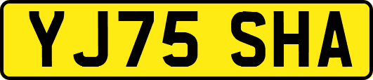 YJ75SHA