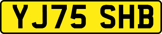 YJ75SHB