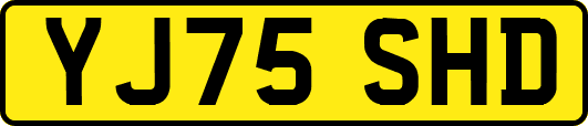 YJ75SHD