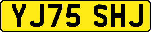 YJ75SHJ