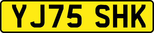 YJ75SHK