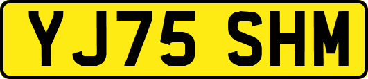 YJ75SHM