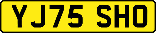 YJ75SHO