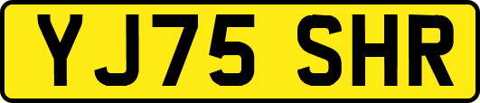 YJ75SHR