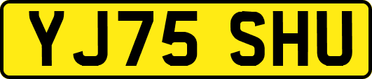 YJ75SHU