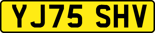 YJ75SHV