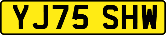YJ75SHW
