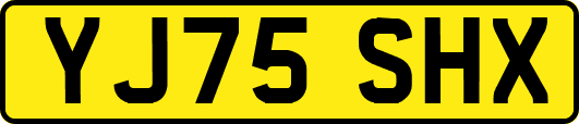 YJ75SHX