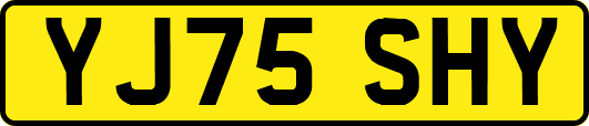 YJ75SHY