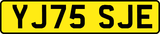 YJ75SJE