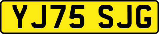 YJ75SJG