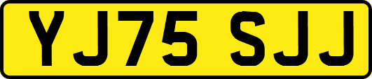 YJ75SJJ