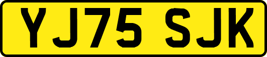 YJ75SJK