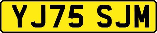 YJ75SJM