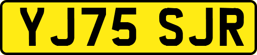 YJ75SJR