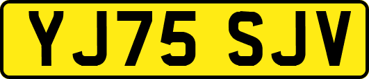 YJ75SJV
