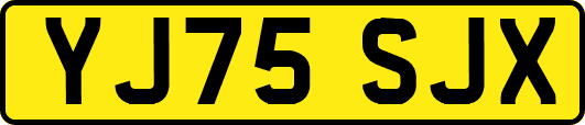 YJ75SJX