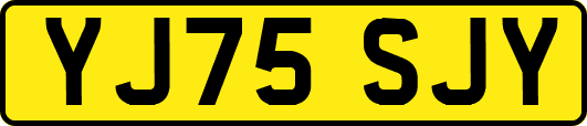 YJ75SJY