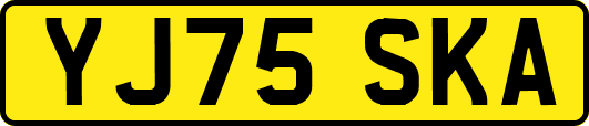 YJ75SKA