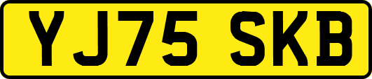 YJ75SKB