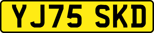 YJ75SKD