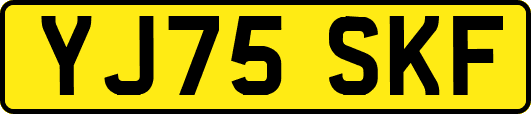 YJ75SKF