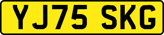 YJ75SKG
