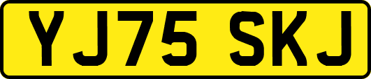 YJ75SKJ