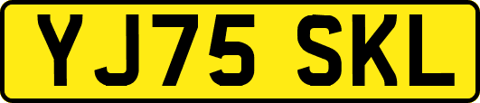 YJ75SKL