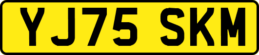 YJ75SKM