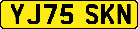 YJ75SKN