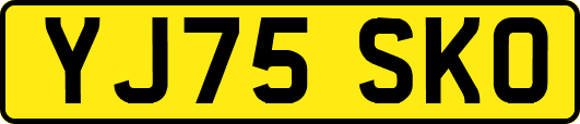 YJ75SKO
