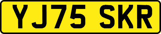 YJ75SKR
