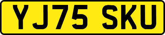 YJ75SKU