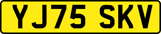 YJ75SKV