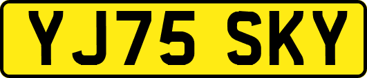 YJ75SKY