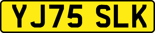 YJ75SLK