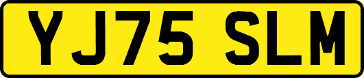 YJ75SLM