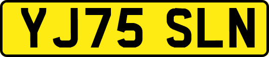 YJ75SLN