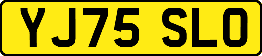 YJ75SLO