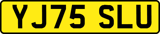 YJ75SLU
