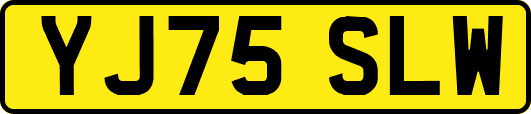 YJ75SLW