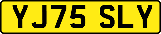 YJ75SLY