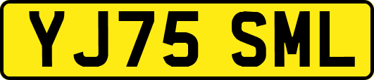 YJ75SML