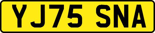 YJ75SNA