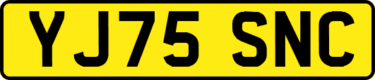 YJ75SNC