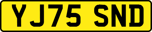 YJ75SND